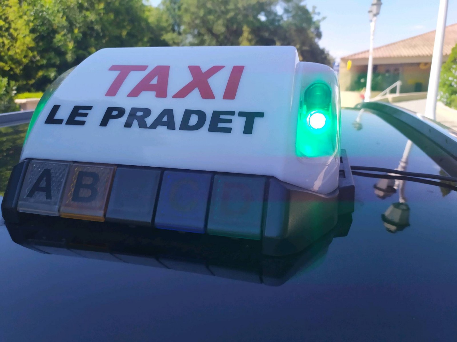 Prix course taxi courte distance avec prise en charge rapide La Valette-du-Var 83