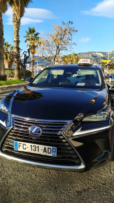 Recherche taxi pour transport privé vers gare et aéroport et autre lieu et transport VSL conventionné Le TAXi Olivier est secteur PRADET et les environs de Carqueiranne et la Garde TAXi OLIVIER / Accueil olive taxi