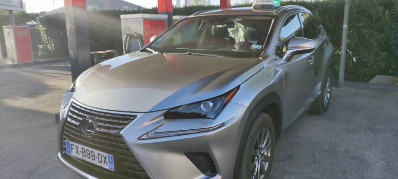 Taxi vsl pour paoli calmettes de la garde à marseille