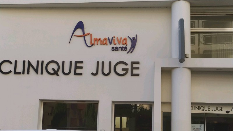 Le TAXi VSL le PRADET dans le VAR se rend a la clinique juge qui se trouve a Marseille